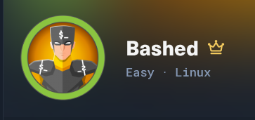 bashed Banner