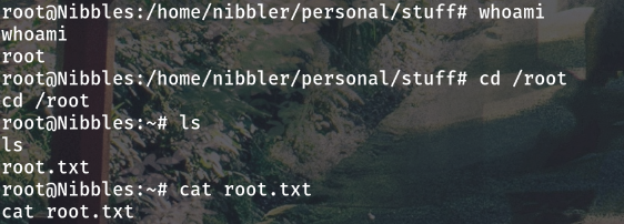 root